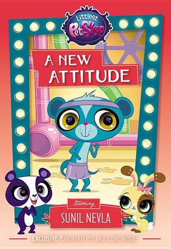 Littlest Pet Shop: A New Attitude: Starring Sunil Nevla