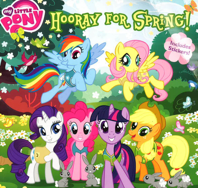 My Little Pony: Hooray for Spring!