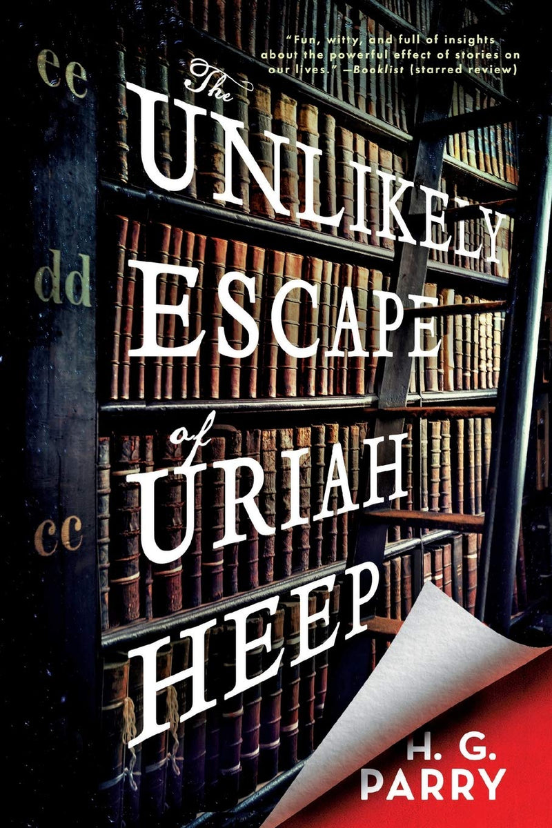 The Unlikely Escape of Uriah Heep