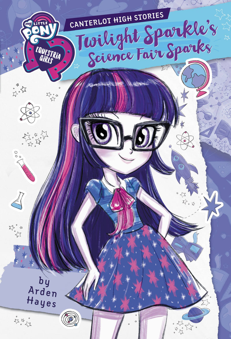 Canterlot High Stories: Twilight Sparkle&