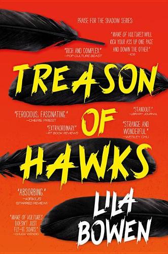 Treason of Hawks