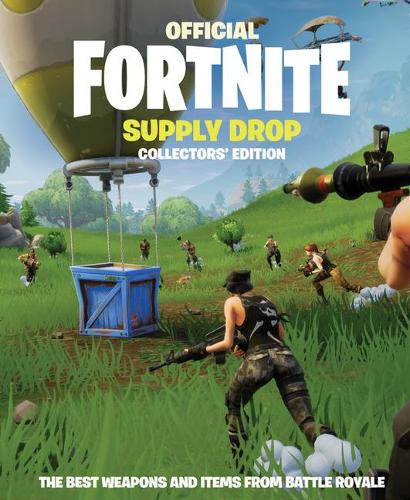 Fortnite (Official): Supply Drop: Collectors&