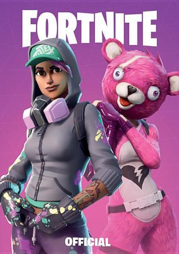 Fortnite (Official): Pocket Notebook - Purple