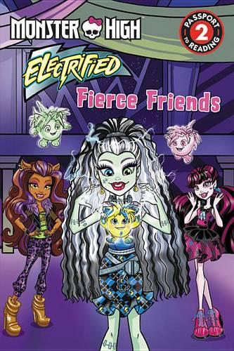 Monster High: Fierce Friends