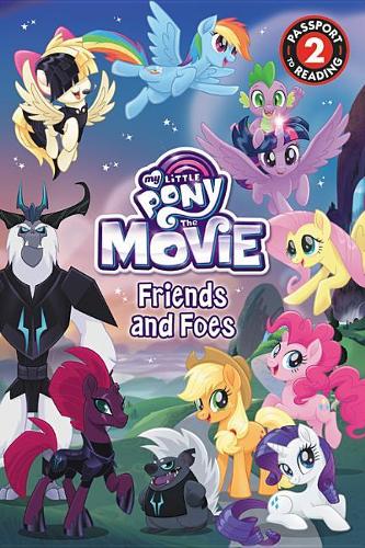 My Little Pony: The Movie: Friends and Foes: Level 2