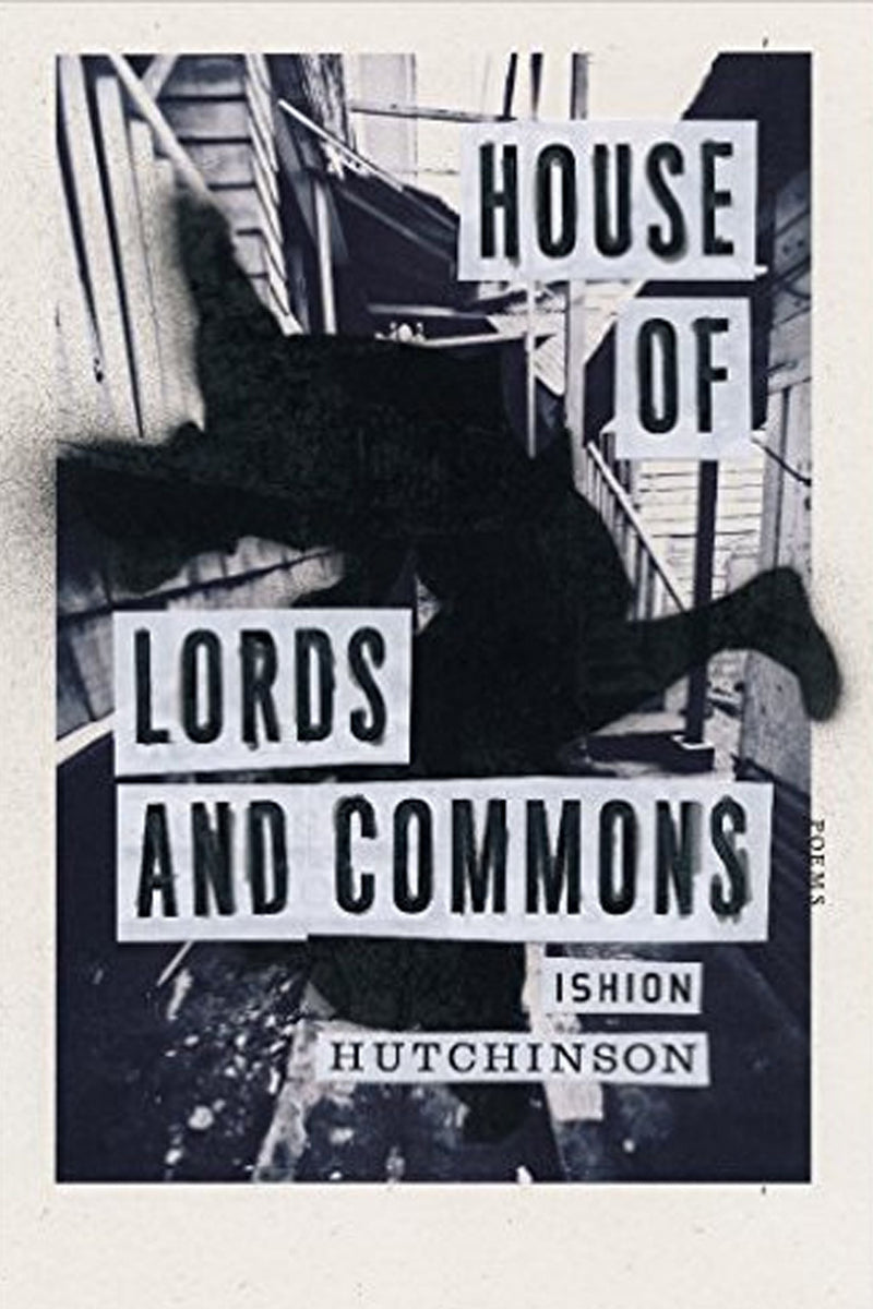 House of Lords and Commons: Poems