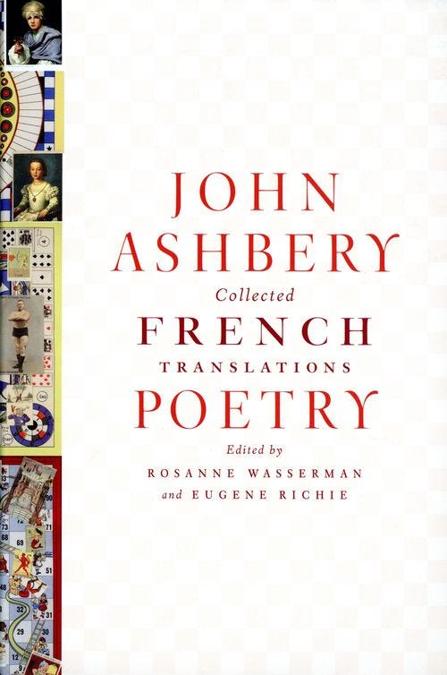 Collected French Translations: Poetry