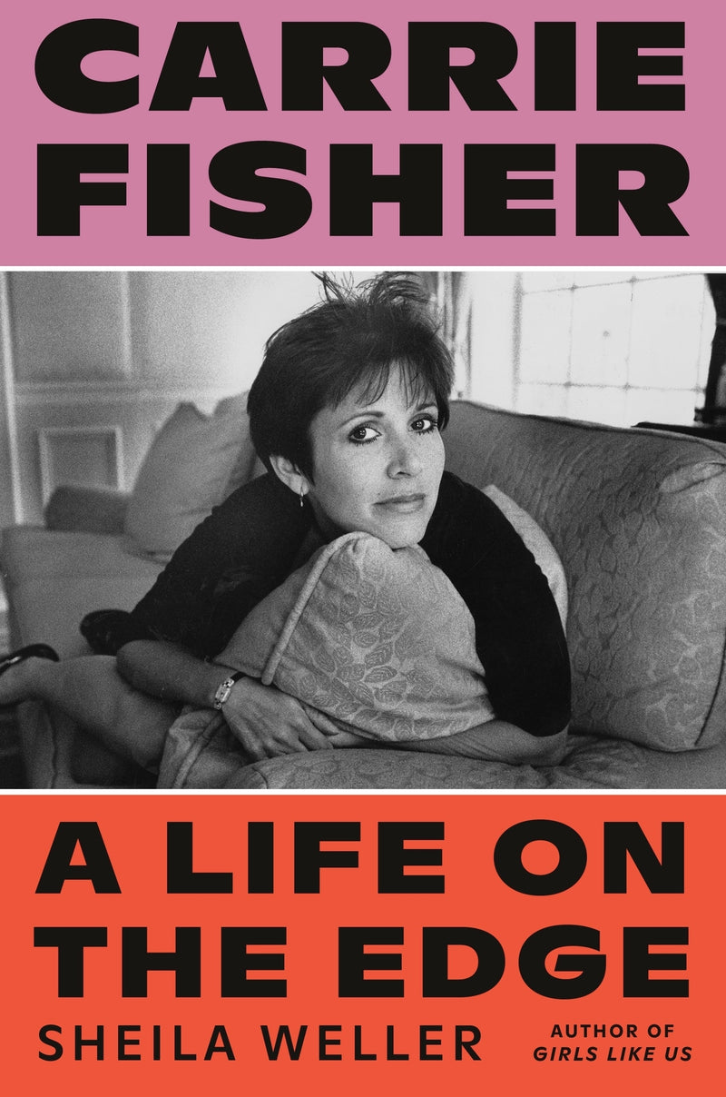 Carrie Fisher: A Life on the Edge