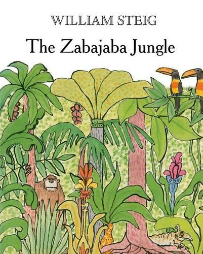 The Zabajaba Jungle: A Picture Book