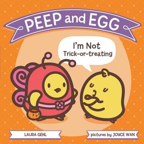 Peep and Egg: I&