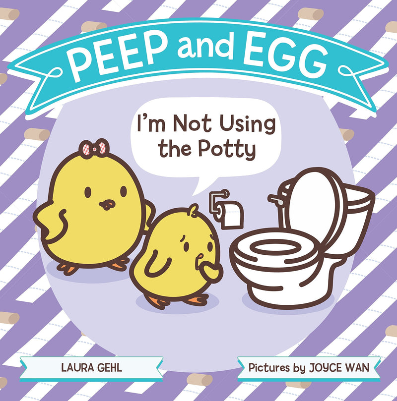 Peep and Egg: I&