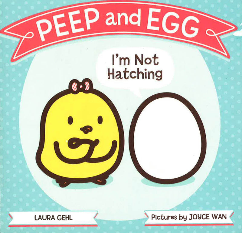 Peep and Egg: I&