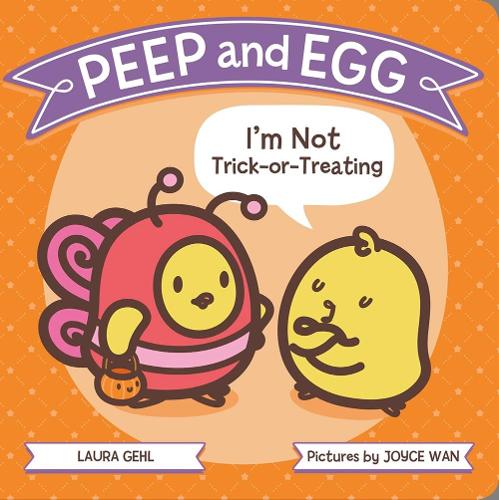 Peep and Egg: I&