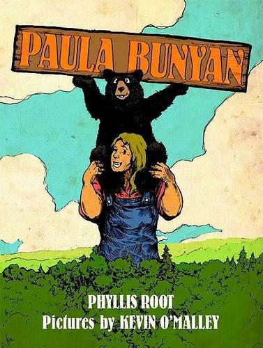 Paula Bunyan