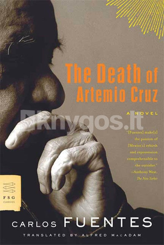 The Death of Artemio Cruz