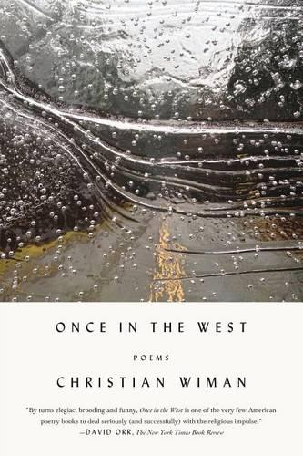 Once in the West: Poems