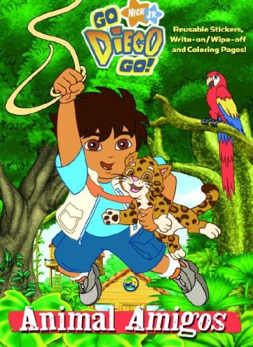 Go Diego Go!: Animal Amigos