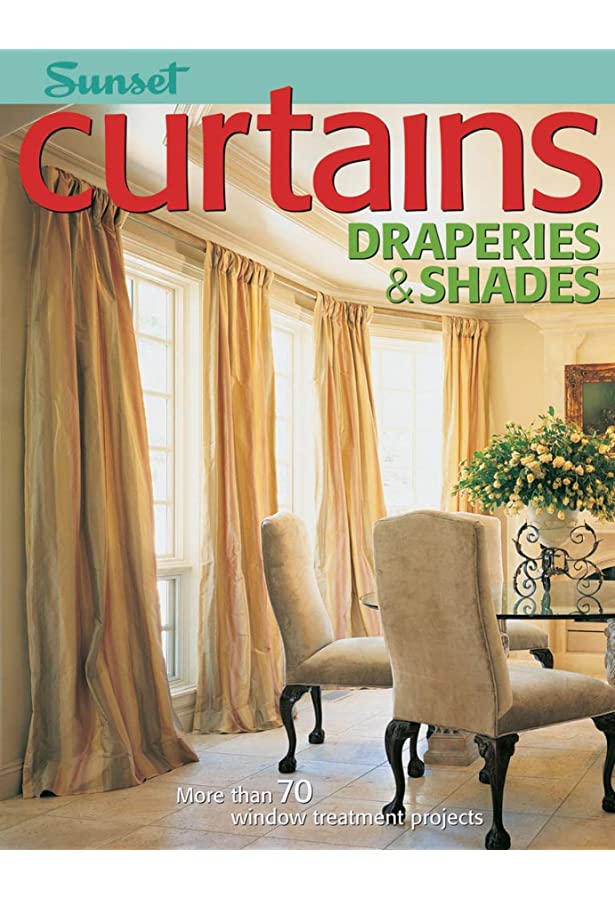 Curtains, Draperies and Shades