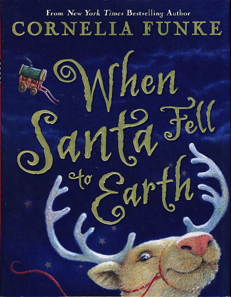 When Santa Fell to Earth