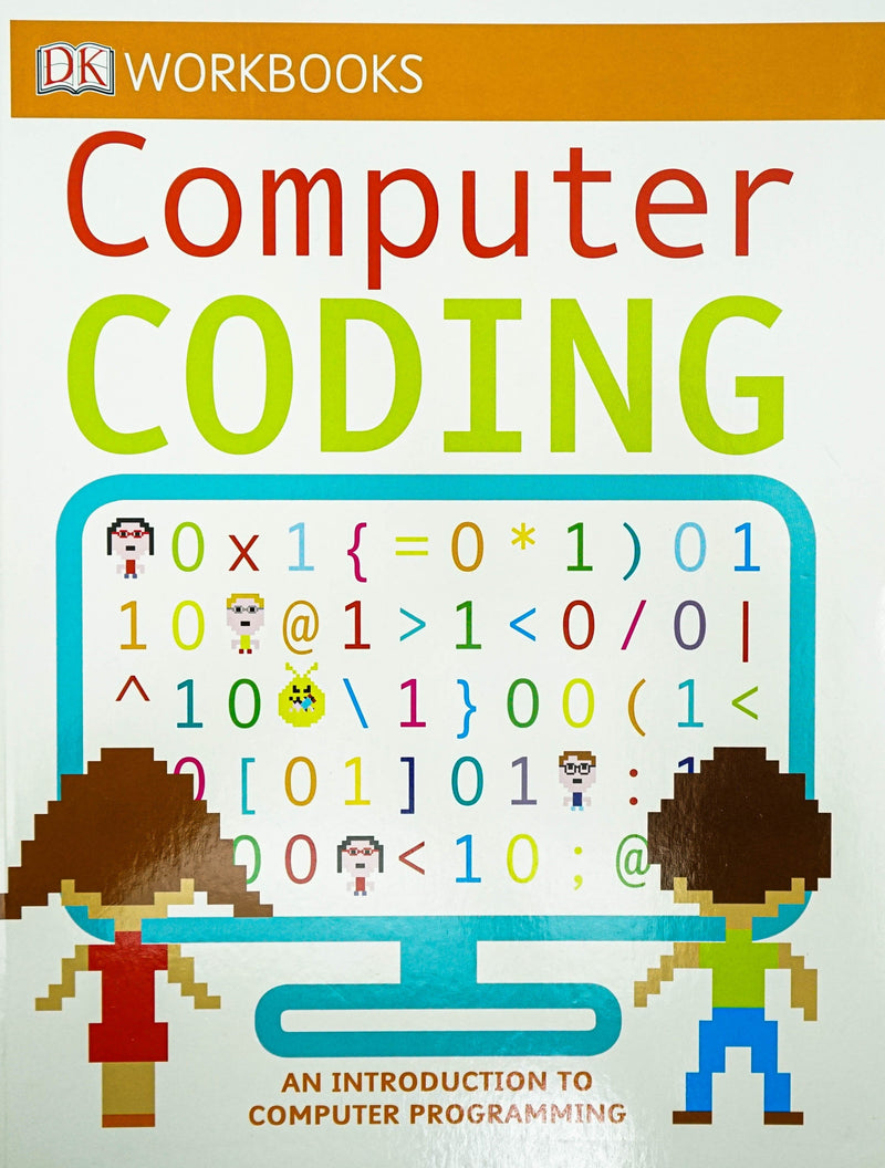 Coding Workbook 3-Pack