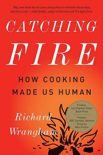 Catching Fire: How Cooking Made Us Human