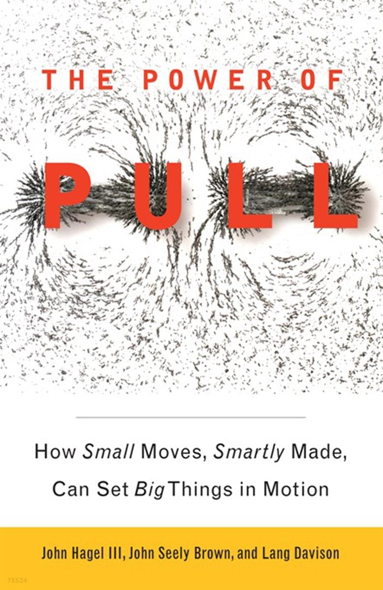 The Power of Pull: How Small Moves, Smartly Made, Can Set Big Things in Motion