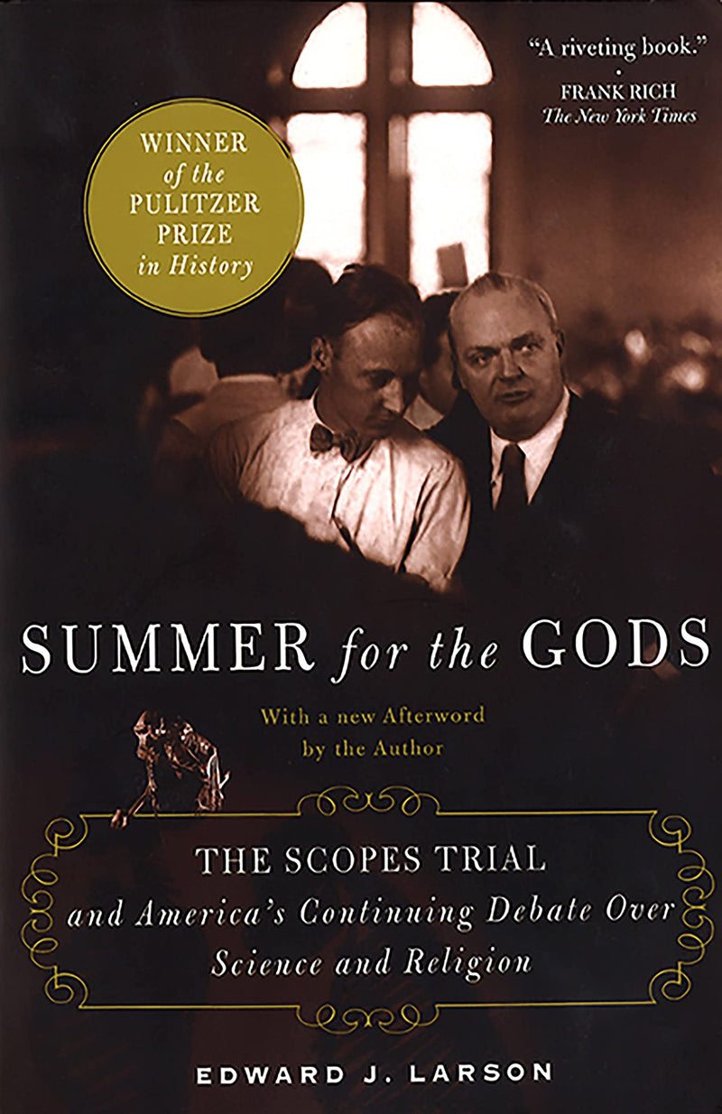 Summer for the Gods: The Scopes Trial and America&