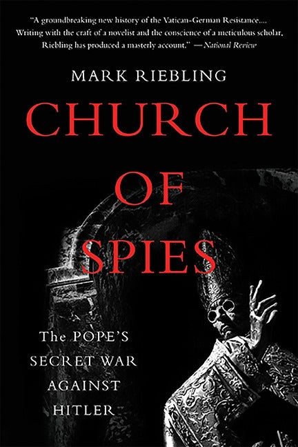 Church of Spies: The Pope&