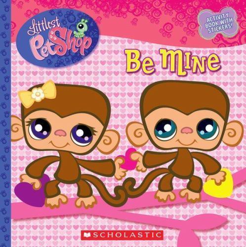 Littlest Pet Shop: Be Mine