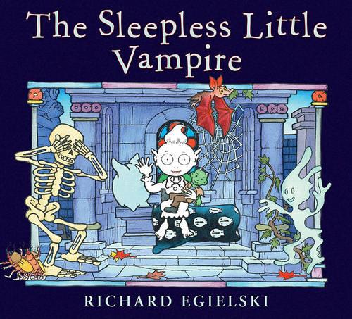 The Sleepless Little Vampire