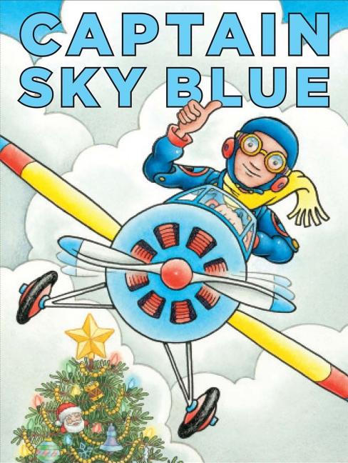 Captain Sky Blue