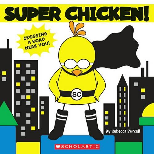 Super Chicken