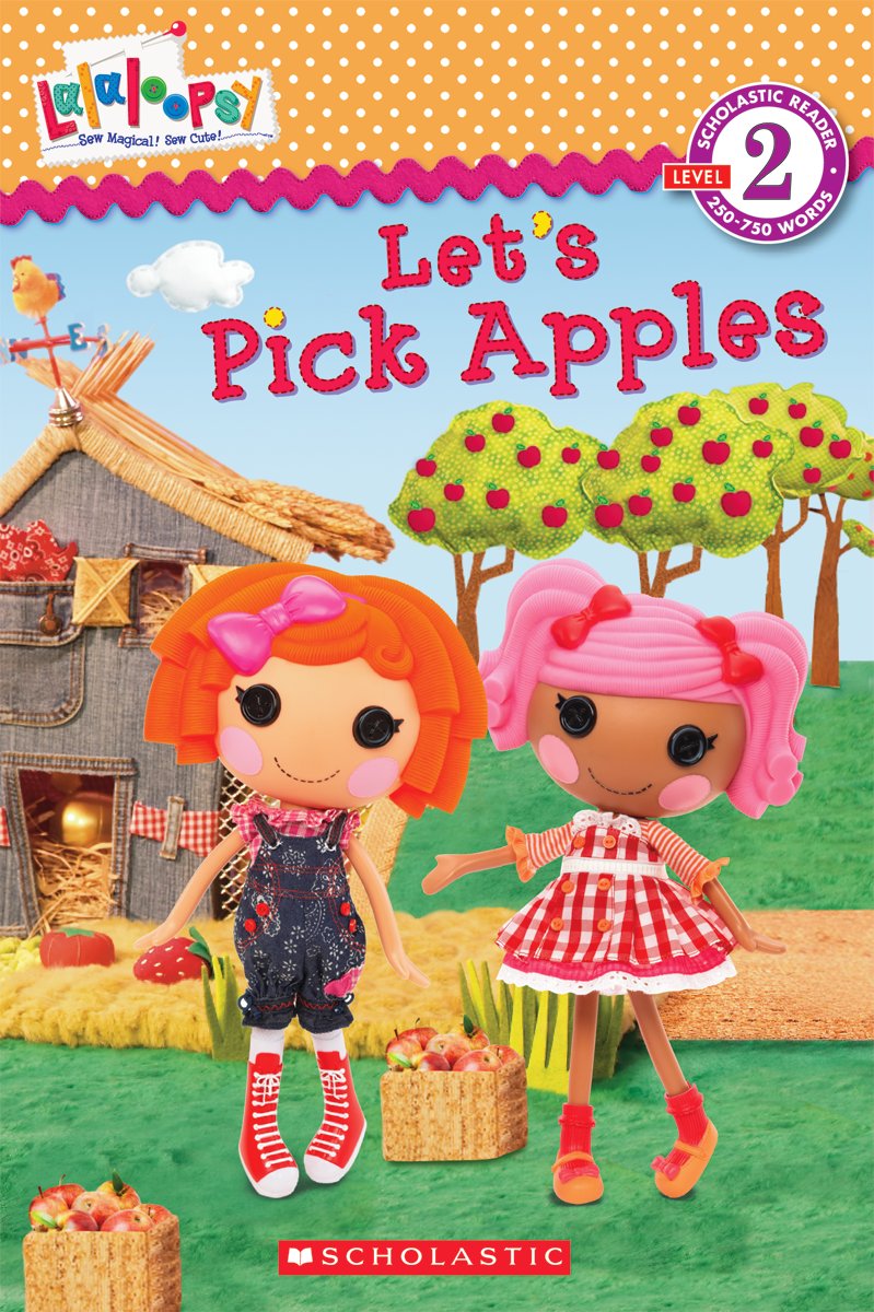 Lalaloopsy: Let&