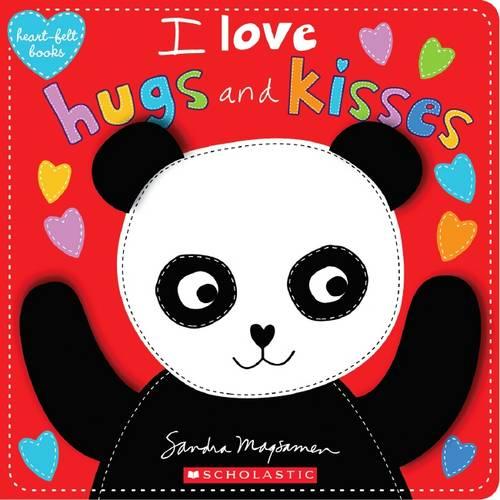 Heart Felt Books: I Love Hugs and Kisses