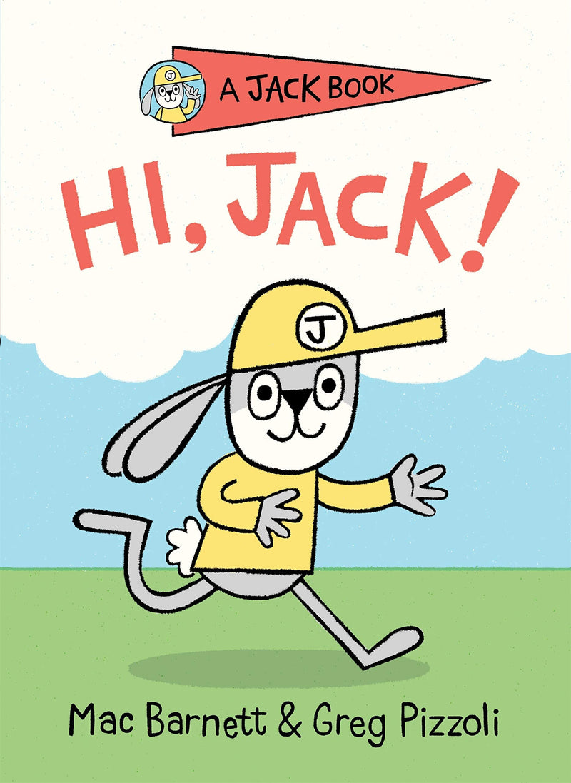 Hi, Jack!