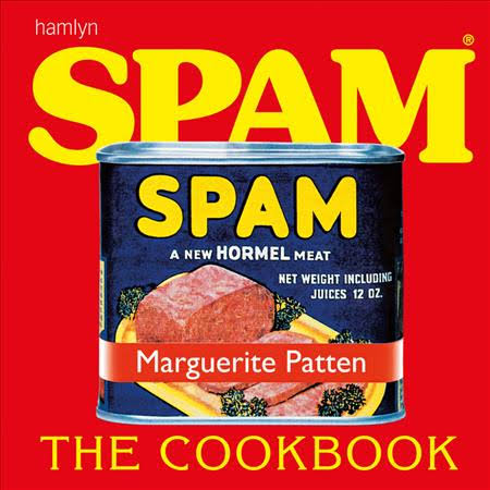 The Spam Cookbook