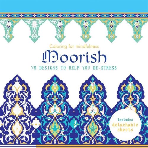 Moorish: 70 designs to help you de-stress