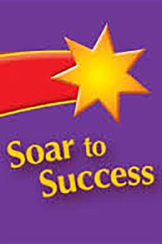 Soar to Success: Soar to Success Student Book Level 3 Wk 27 Amazon Fever