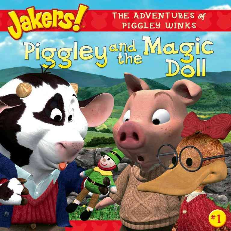 Piggley and the Magic Doll