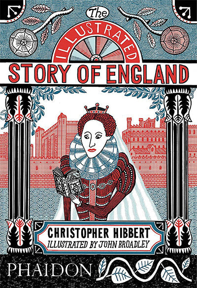 The Illustrated Story of England