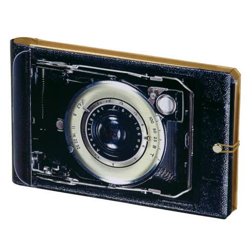 Vintage Camera Photo Album