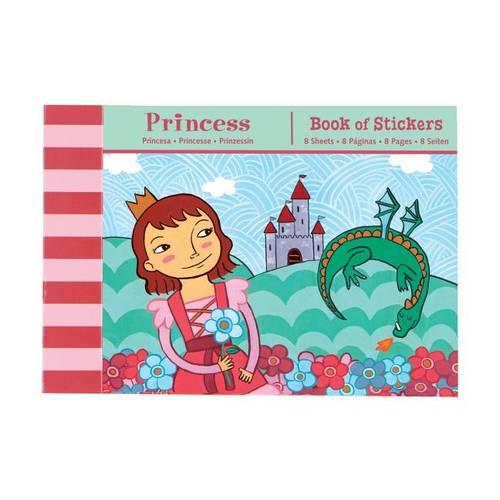 Princess Book of Stickers