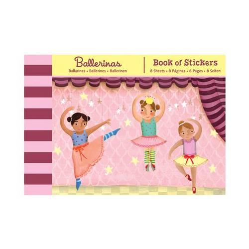 Ballerinas Book of Stickers