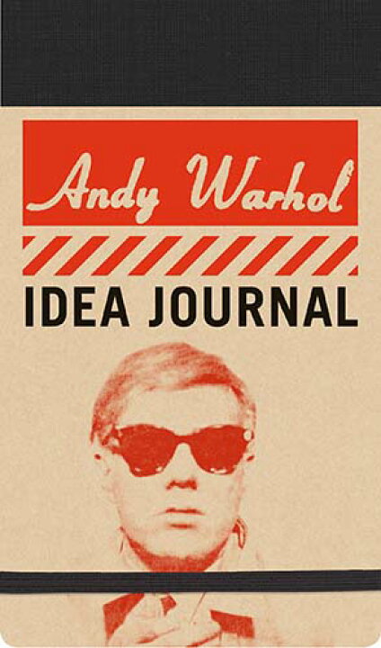 Andy Warhol Idea Journal: Specialty Journal - Warhol