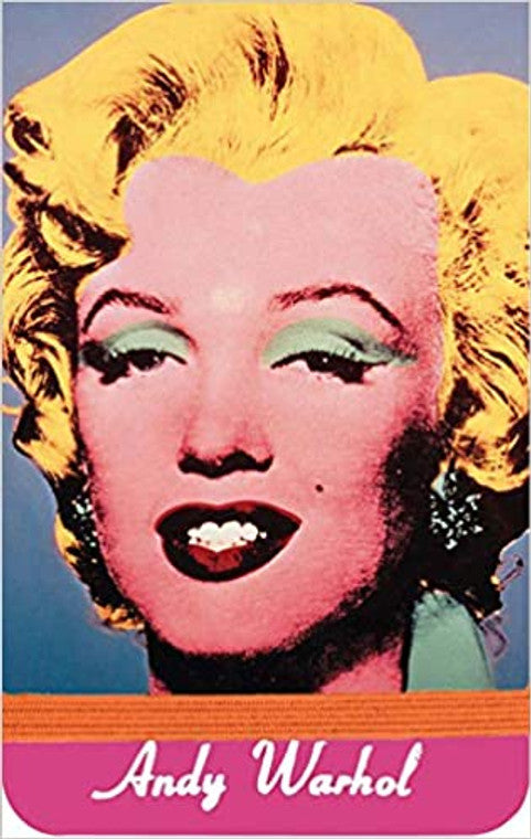 Andy Warhol Marilyn Pocket Journal