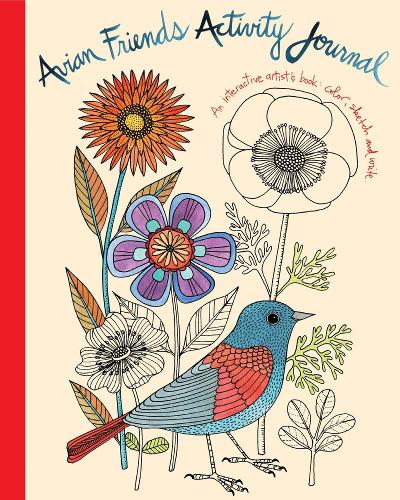 Avian Friends Guided Activity Journal: Activity Journal