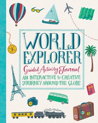 World Explorer Guided Activity Journal