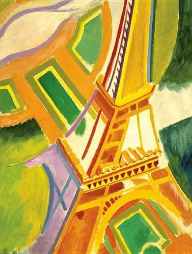 Delaunay Visions of Paris