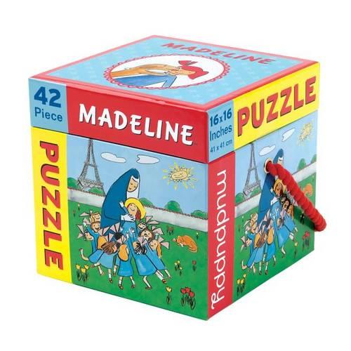 Madeline 42 Piece Cube Puzzle