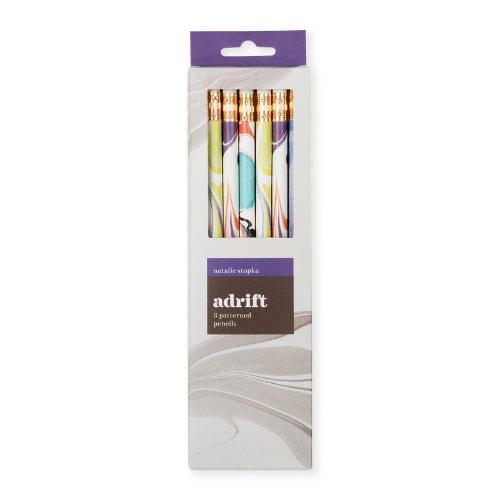 Adrift Pencil Set: Pencil Set Adrift